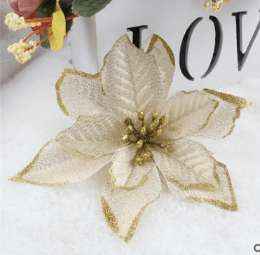 Christmas Decoration 13cm - Premium 0 from chiquetrends.com - Just $9! Shop now at chiquetrends.com