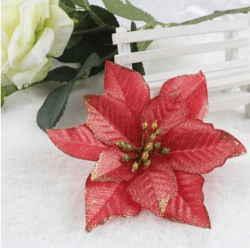 Christmas Decoration 13cm - Premium 0 from chiquetrends.com - Just $9! Shop now at chiquetrends.com