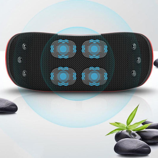 Pass Lumbar Massager Pulse - Premium 0 from chiquetrends.com - Just $47! Shop now at chiquetrends.com