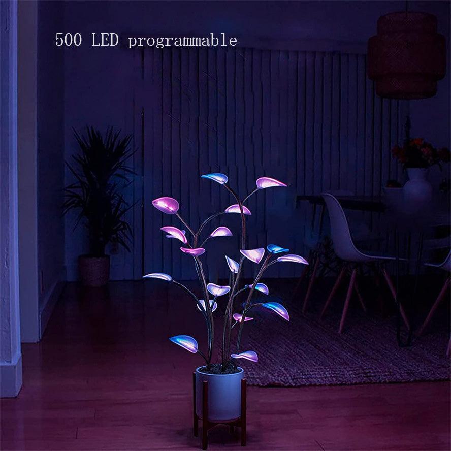 Plant Lamp LED Night Lights - Premium 0 from chiquetrends.com - Just $63! Shop now at chiquetrends.com