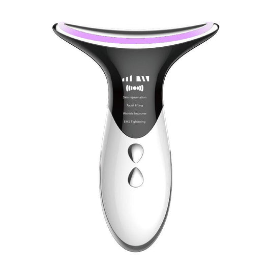 Neck Massager Color Light Skin - Premium 0 from chiquetrends.com - Just $39! Shop now at chiquetrends.com