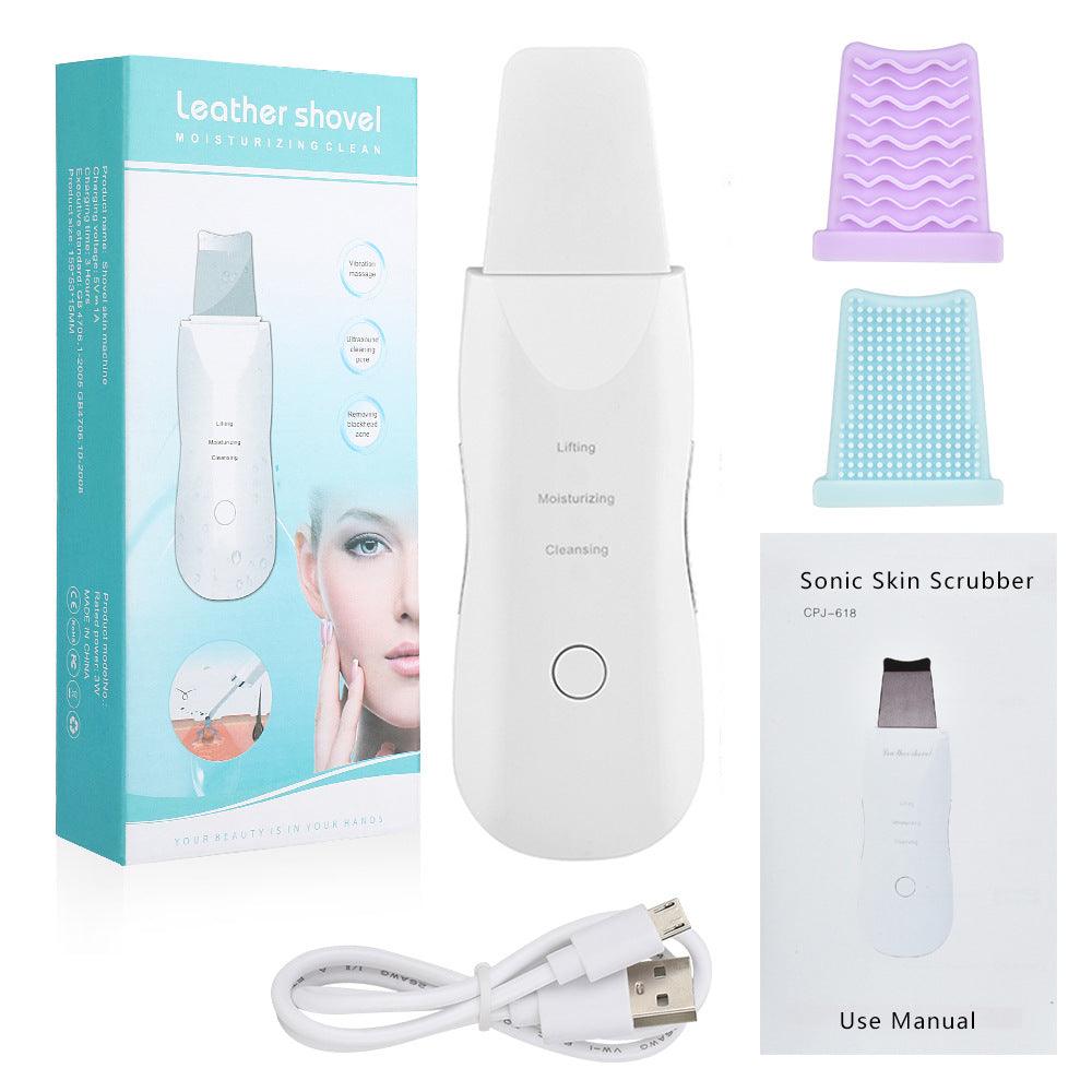 Facial LED Color Light Beauty - Premium 0 from chiquetrends.com - Just $11! Shop now at chiquetrends.com