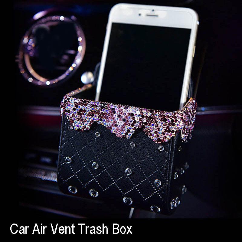 Car Accessories For Women's - Premium 0 from chiquetrends.com - Just $20! Shop now at chiquetrends.com