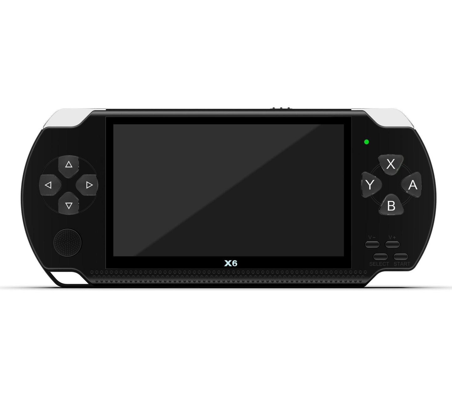 X6 Handheld Game Console - Premium 0 from chiquetrends.com - Just $68! Shop now at chiquetrends.com