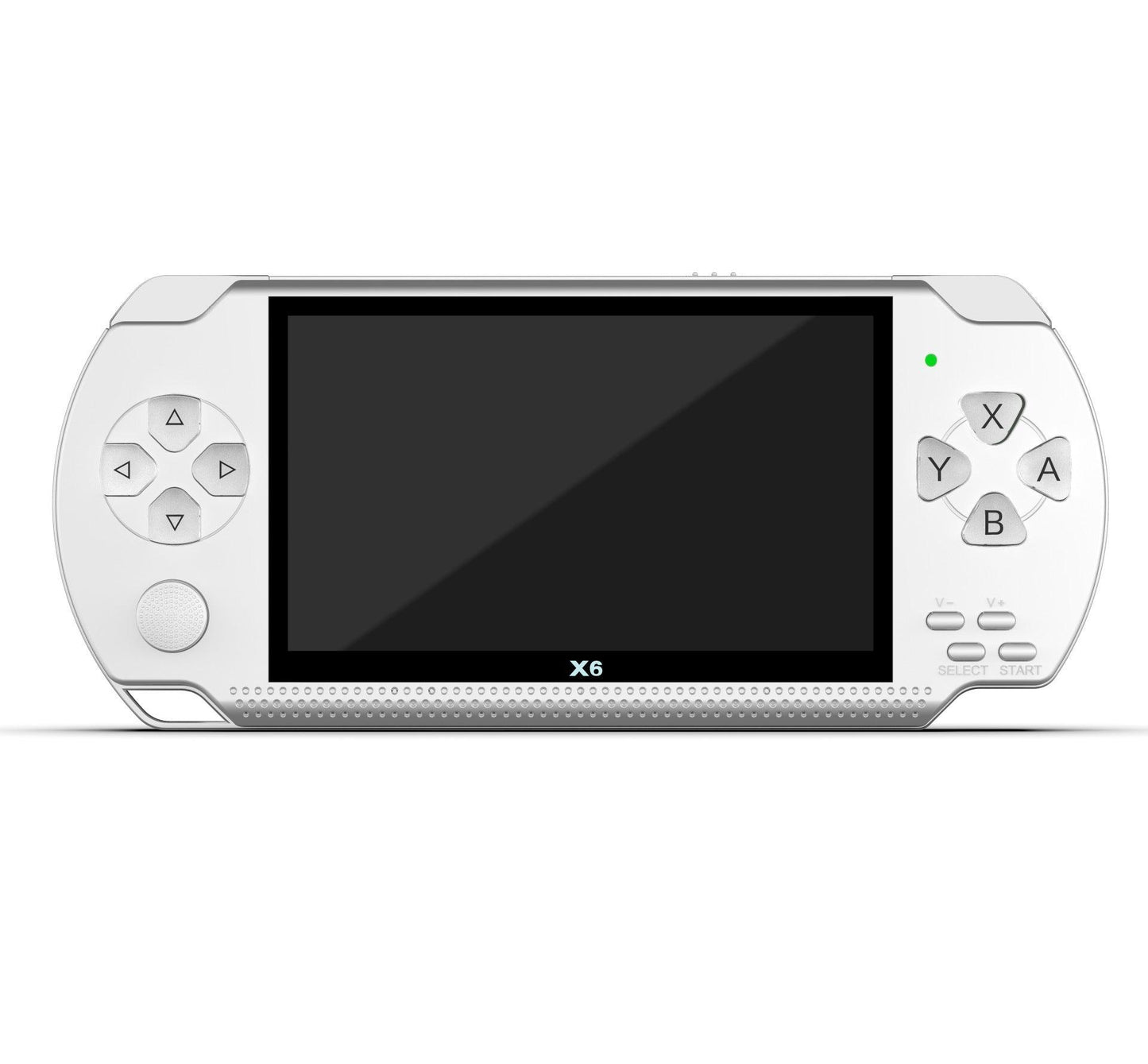 X6 Handheld Game Console - Premium 0 from chiquetrends.com - Just $68! Shop now at chiquetrends.com