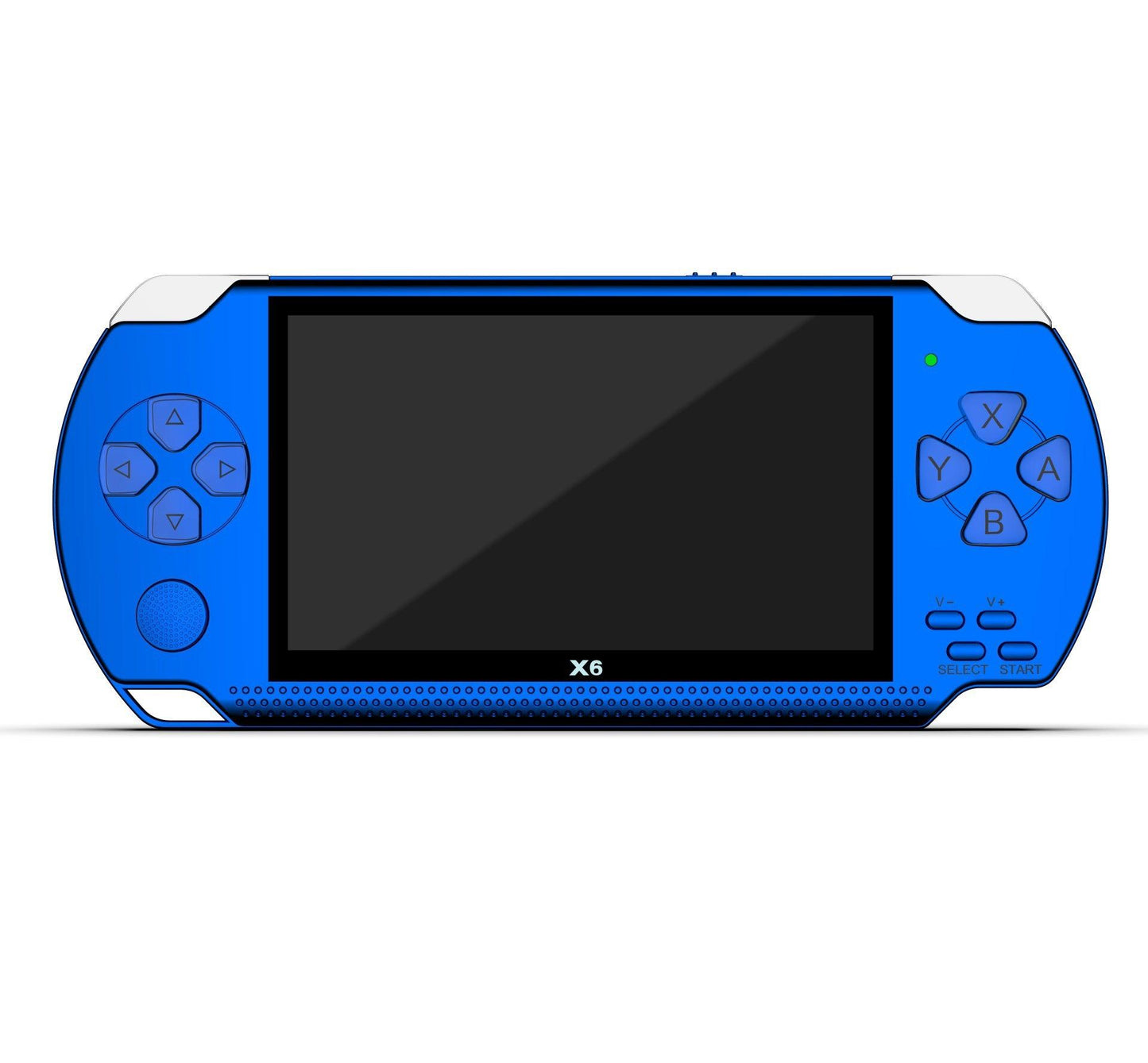 X6 Handheld Game Console - Premium 0 from chiquetrends.com - Just $68! Shop now at chiquetrends.com