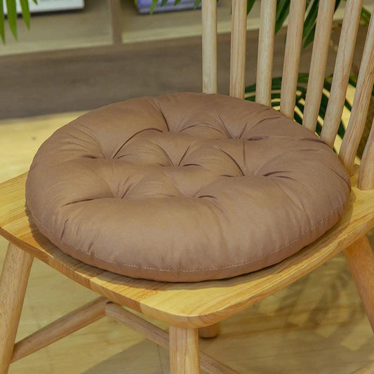 Cushion, Chair Cushion, Round - Premium 0 from chiquetrends.com - Just $11! Shop now at chiquetrends.com