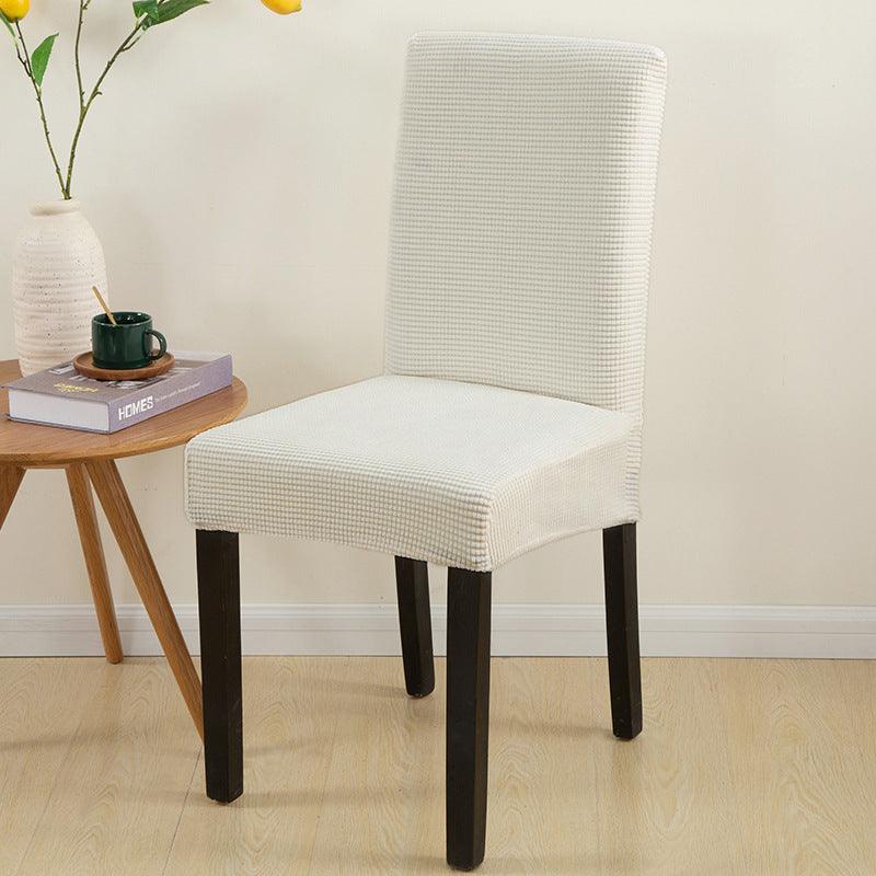 Dining Chair Office Elastic - Premium 0 from chiquetrends.com - Just $13! Shop now at chiquetrends.com