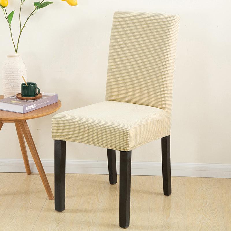 Dining Chair Office Elastic - Premium 0 from chiquetrends.com - Just $13! Shop now at chiquetrends.com