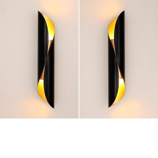 Modern Wall Lamp LED Aluminum - Premium 0 from chiquetrends.com - Just $76! Shop now at chiquetrends.com