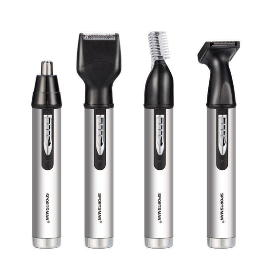 Male electric nose hair - Premium 0 from chiquetrends.com - Just $21! Shop now at chiquetrends.com