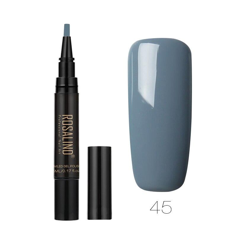 5ml Solid Color Nail Art Pen - Premium 0 from chiquetrends.com - Just $10! Shop now at chiquetrends.com