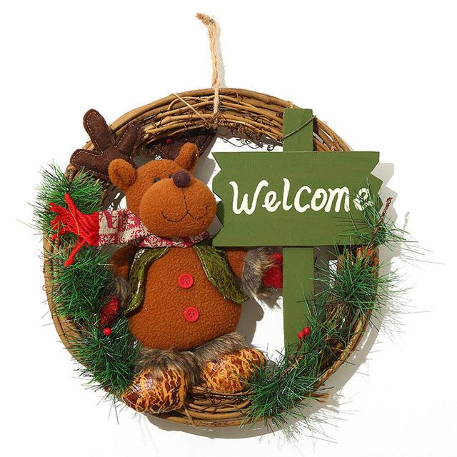 Christmas Decoration - Premium 0 from chiquetrends.com - Just $26! Shop now at chiquetrends.com