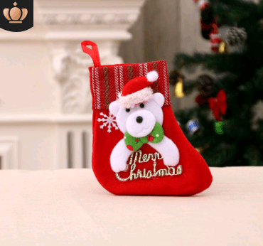 Christmas Decorations Santa - Premium 0 from chiquetrends.com - Just $11! Shop now at chiquetrends.com