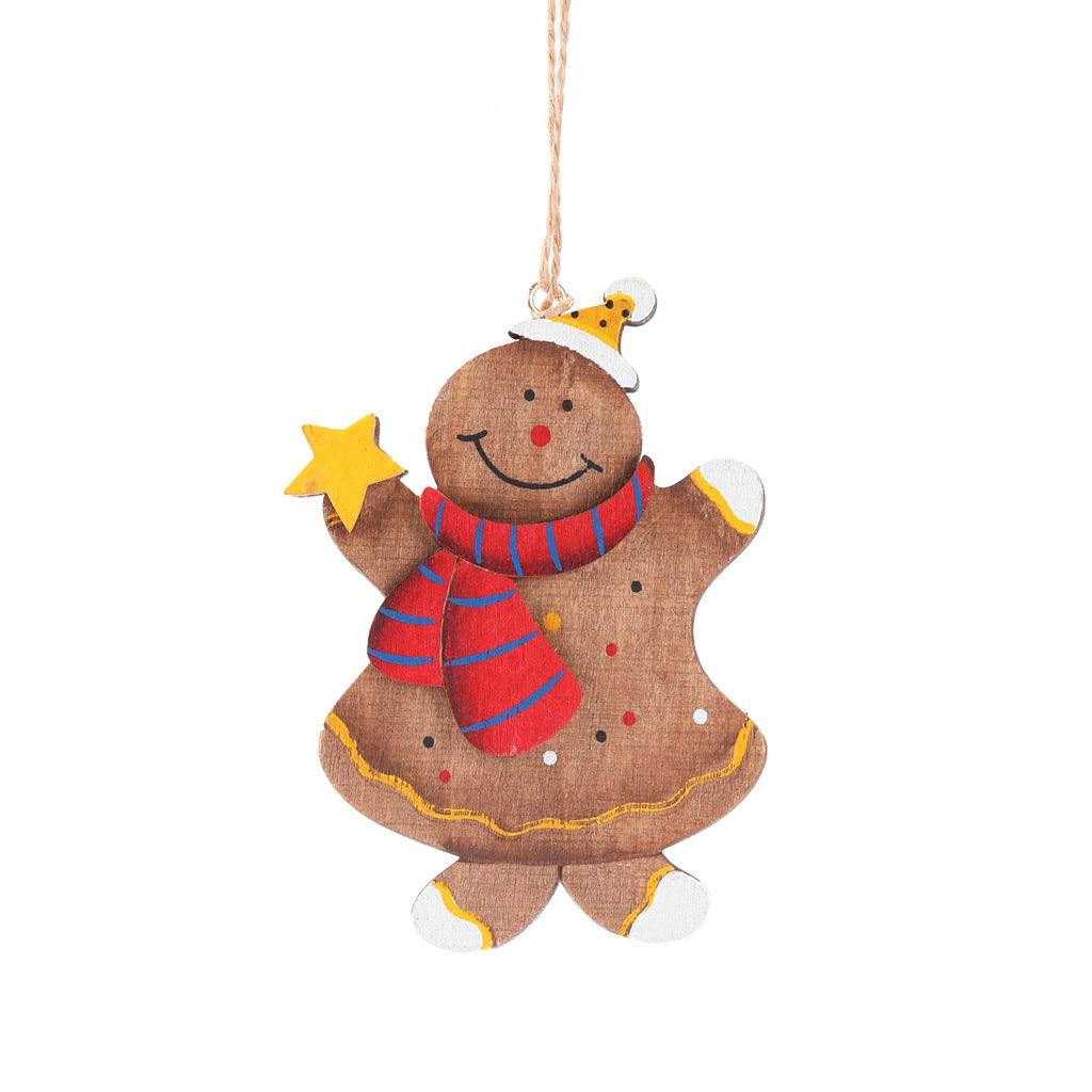 Christmas gingerbread man | - Premium 0 from chiquetrends.com - Just $13! Shop now at chiquetrends.com