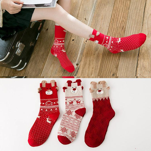 Santa Claus Cute Christmas - Premium 0 from chiquetrends.com - Just $11! Shop now at chiquetrends.com