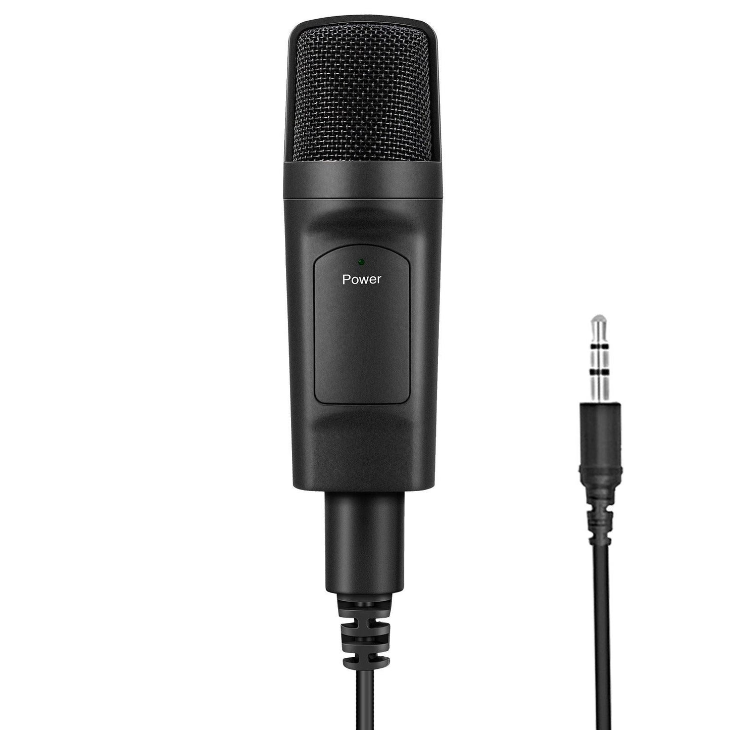 USB Condenser Microphone - Premium 0 from chiquetrends.com - Just $36! Shop now at chiquetrends.com