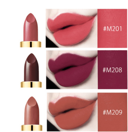 Wide range of Lipstick shades - Premium 0 from chiquetrends.com - Just $20! Shop now at chiquetrends.com