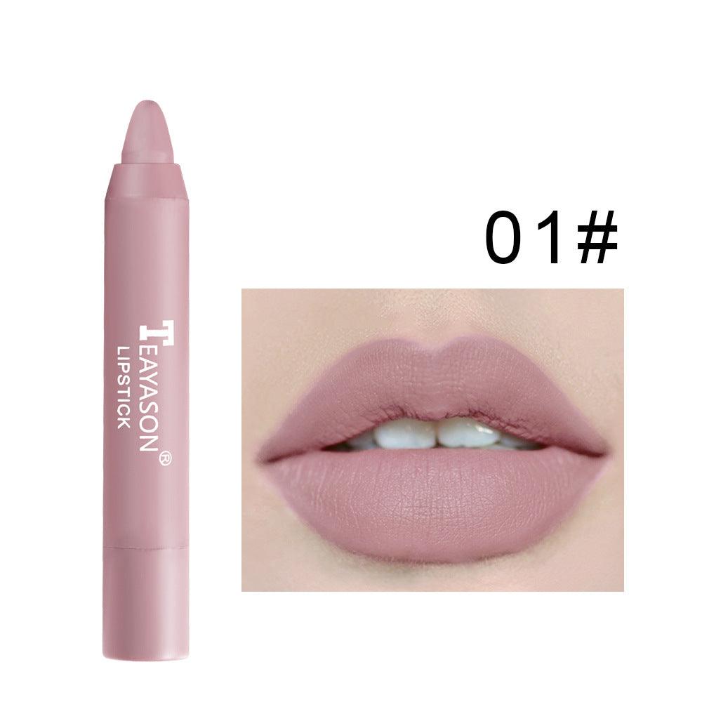 Matte lipstick rotating - Premium 0 from chiquetrends.com - Just $10! Shop now at chiquetrends.com