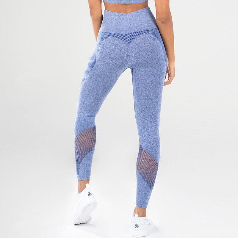 Fitness yoga, leggings, women - Premium 0 from chiquetrends.com - Just $36! Shop now at chiquetrends.com