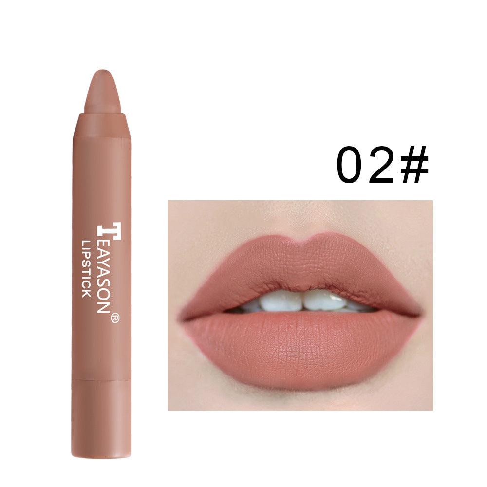 Matte lipstick rotating - Premium 0 from chiquetrends.com - Just $10! Shop now at chiquetrends.com