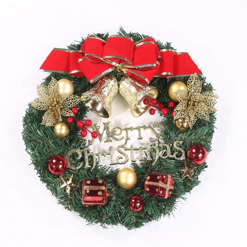 Christmas Scene Decoration - Premium 0 from chiquetrends.com - Just $17! Shop now at chiquetrends.com