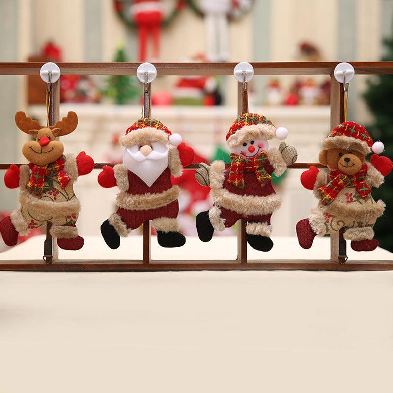 Christmas tree accessories - Premium 0 from chiquetrends.com - Just $12! Shop now at chiquetrends.com