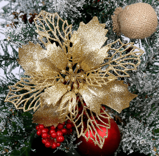 Christmas tree wreath - Premium 0 from chiquetrends.com - Just $10! Shop now at chiquetrends.com