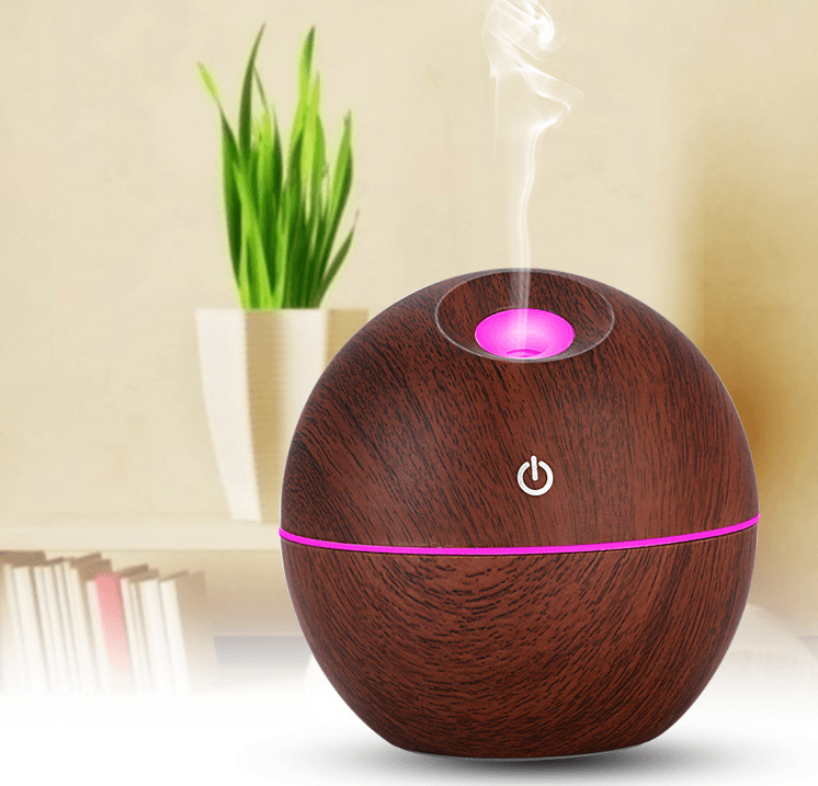 USB Aroma Essential Oil - Premium 0 from chiquetrends.com - Just $23! Shop now at chiquetrends.com