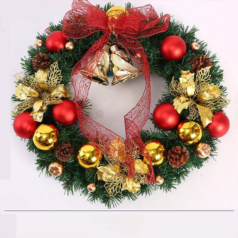 Garland of vines for Christmas - Premium 0 from chiquetrends.com - Just $37! Shop now at chiquetrends.com