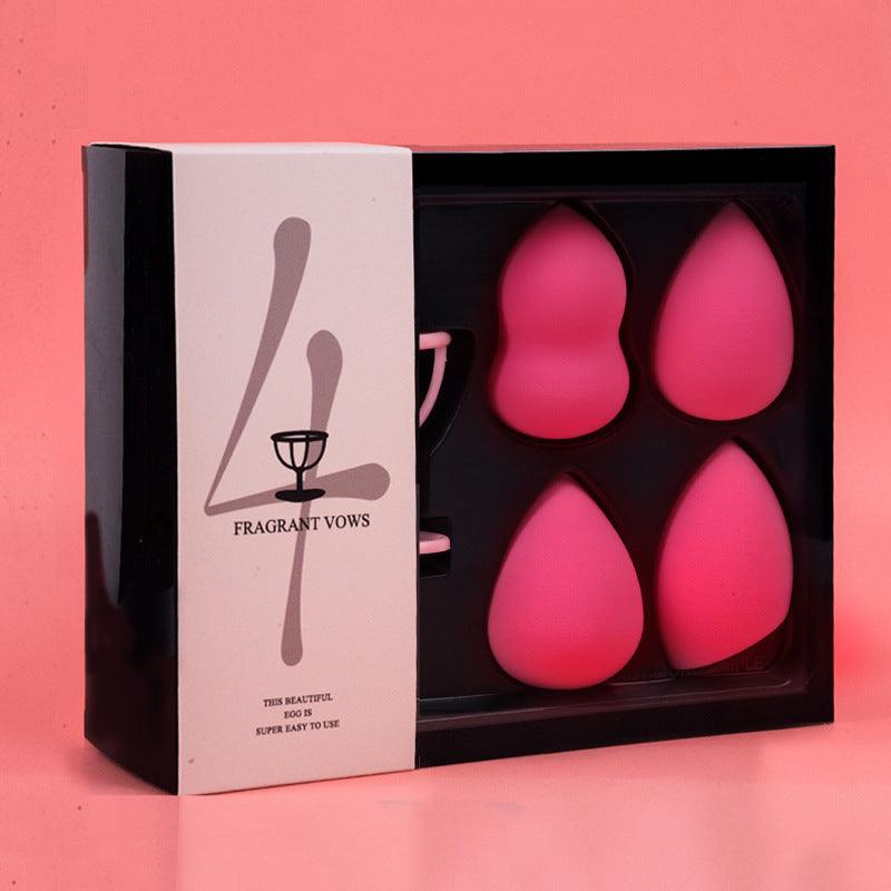 Puff Beauty Egg | Chique - Premium 0 from chiquetrends.com - Just $16! Shop now at chiquetrends.com