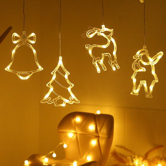 LED Christmas Light String - Premium 0 from chiquetrends.com - Just $13! Shop now at chiquetrends.com