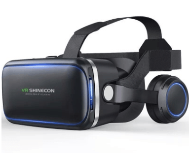 Original VR Shinecon Gafas De - Premium 0 from chiquetrends.com - Just $42! Shop now at chiquetrends.com