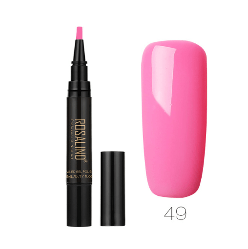 5ml Solid Color Nail Art Pen - Premium 0 from chiquetrends.com - Just $10! Shop now at chiquetrends.com