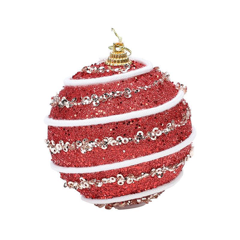 Christmas Balls For Home - Premium 0 from chiquetrends.com - Just $11! Shop now at chiquetrends.com