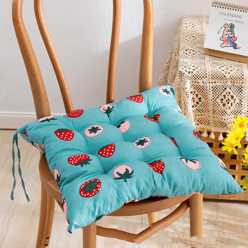 Cushion Chair Cushion - Premium 0 from chiquetrends.com - Just $6! Shop now at chiquetrends.com