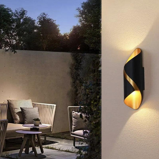 Modern Simple Outdoor Led - Premium 0 from chiquetrends.com - Just $37! Shop now at chiquetrends.com