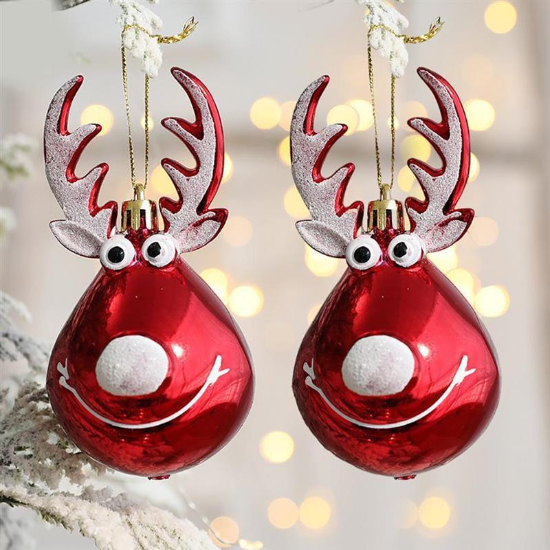 Christmas Tree Ornaments - Premium 0 from chiquetrends.com - Just $15! Shop now at chiquetrends.com