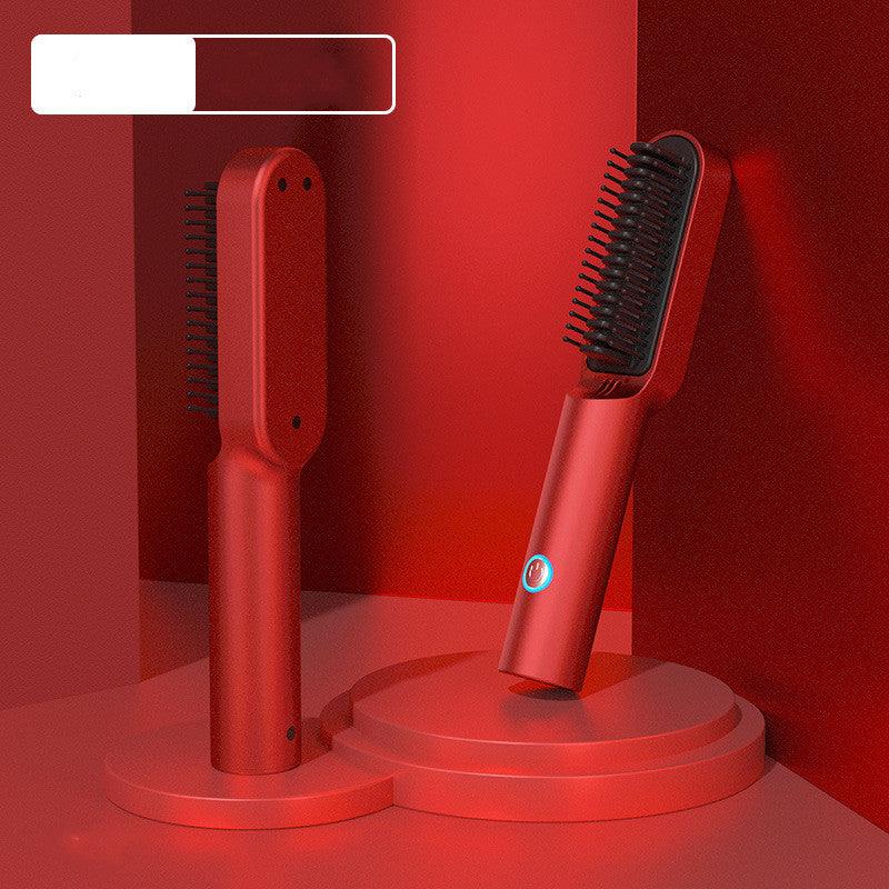 USB Portable Hot Air Comb - Premium 0 from chiquetrends.com - Just $28! Shop now at chiquetrends.com