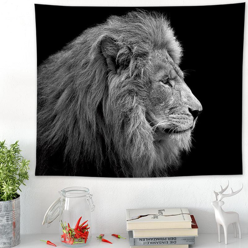 Home decor printed tapestry - Premium 0 from chiquetrends.com - Just $18! Shop now at chiquetrends.com