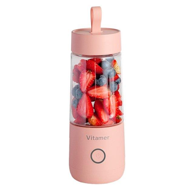 Vitamer Portable Juicer V - Premium  from USAdrop - Just $78.99! Shop now at chiquetrends.com