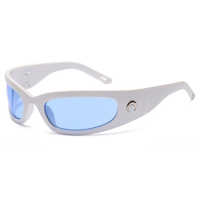 Women Moon Sun Glasses Fashion - Premium  from USAdrop - Just $45.99! Shop now at chiquetrends.com