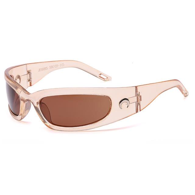 Women Moon Sun Glasses Fashion - Premium  from USAdrop - Just $45.99! Shop now at chiquetrends.com