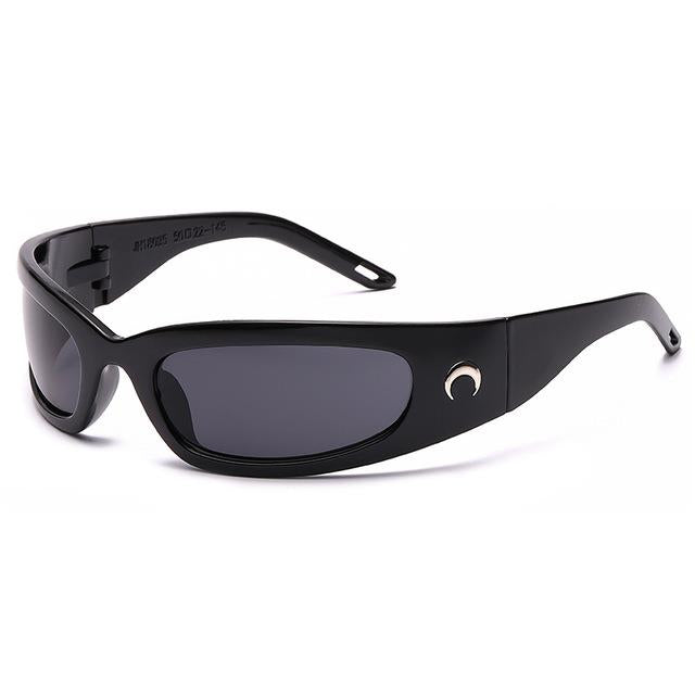 Women Moon Sun Glasses Fashion - Premium  from USAdrop - Just $45.99! Shop now at chiquetrends.com