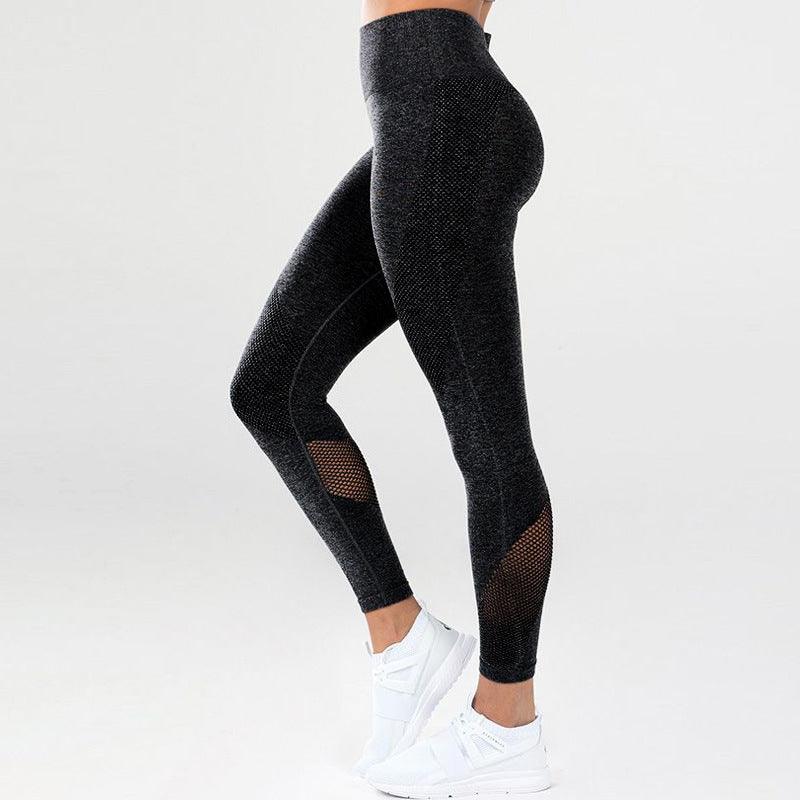 Fitness yoga, leggings, women - Premium 0 from chiquetrends.com - Just $36! Shop now at chiquetrends.com