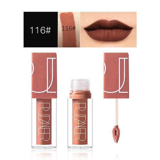 Velvet liquid lipstick | - Premium 0 from chiquetrends.com - Just $12! Shop now at chiquetrends.com