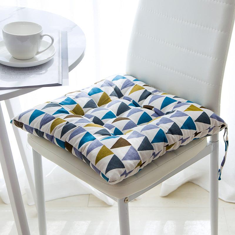 Summer Chair Cushion - Premium 0 from chiquetrends.com - Just $7! Shop now at chiquetrends.com