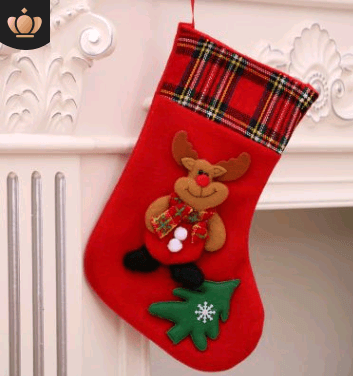 Christmas Decorations Santa - Premium 0 from chiquetrends.com - Just $11! Shop now at chiquetrends.com