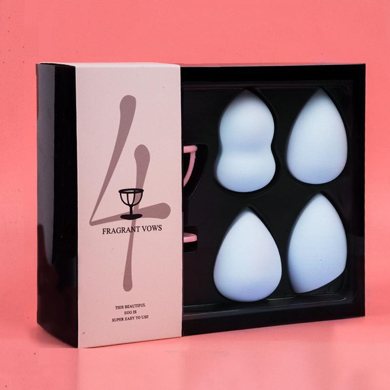 Puff Beauty Egg | Chique - Premium 0 from chiquetrends.com - Just $16! Shop now at chiquetrends.com