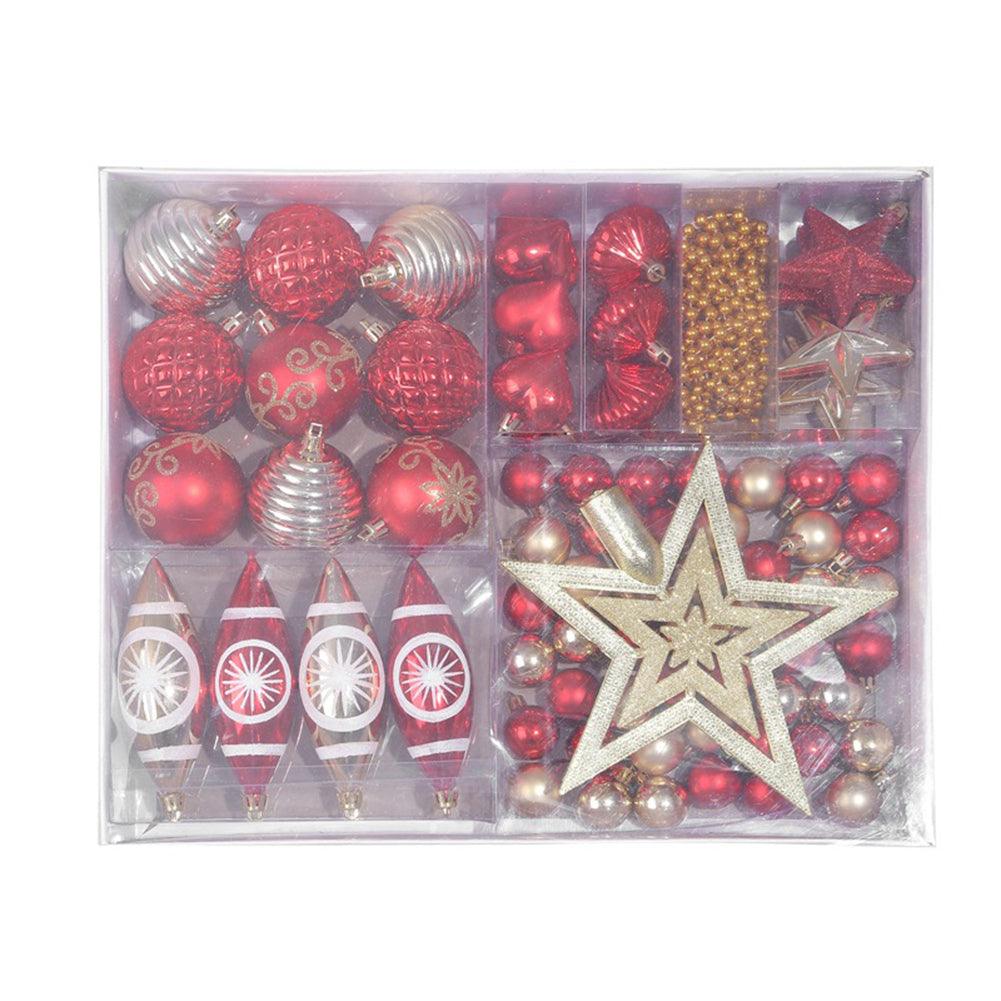 Ornament Christmas Tree Ball - Premium 0 from chiquetrends.com - Just $16! Shop now at chiquetrends.com